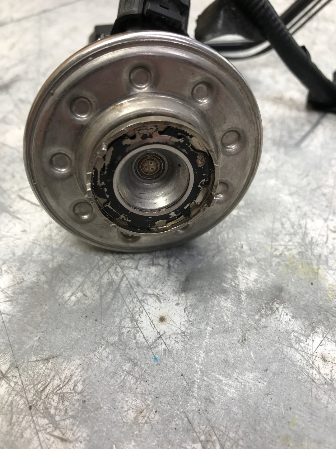 Einspritzdüse ADBLUE RENAULT MASTER III 208993839R