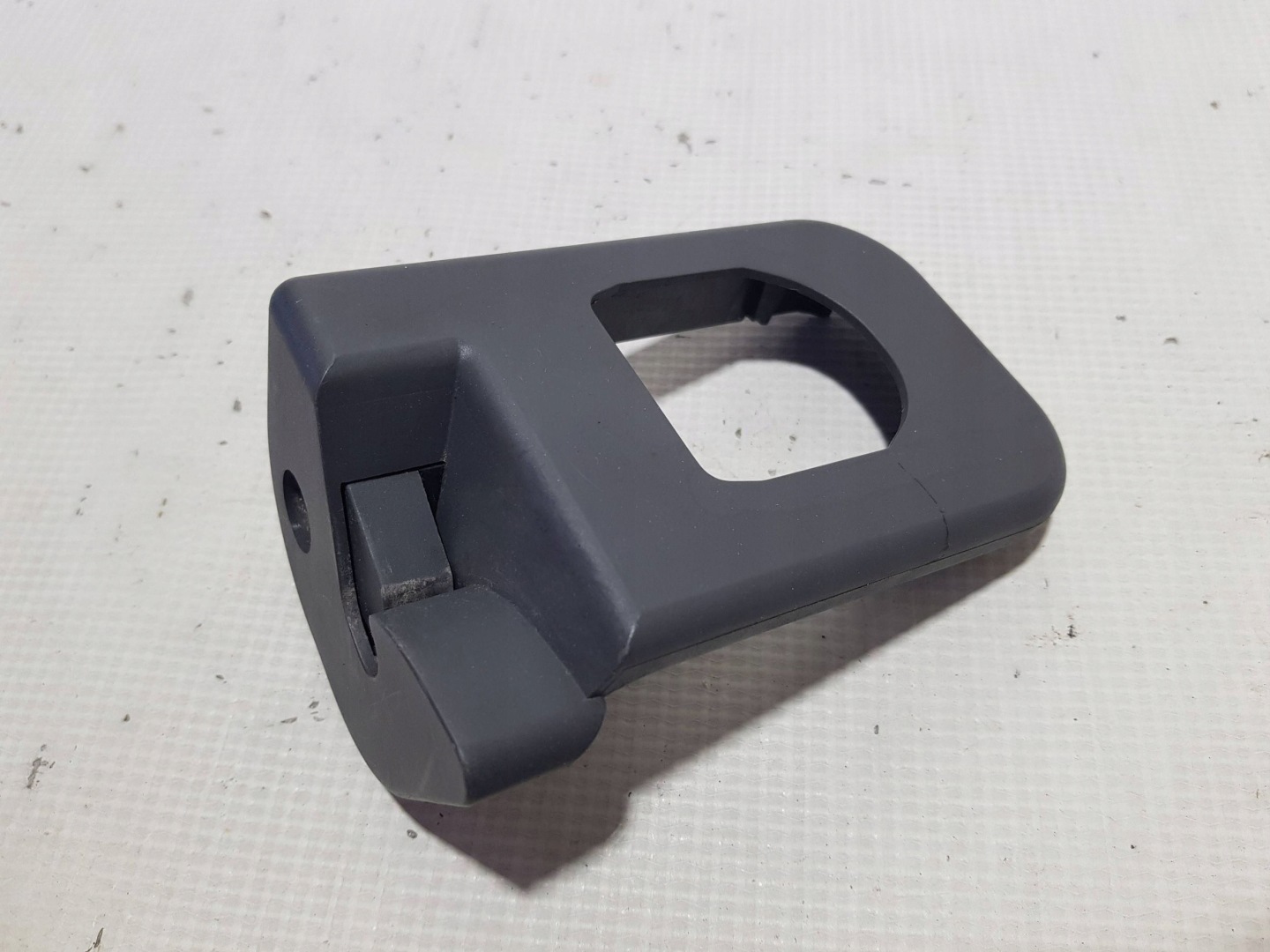 holder bracket lock sensor ROLETY left MERCEDES SL R230 W230