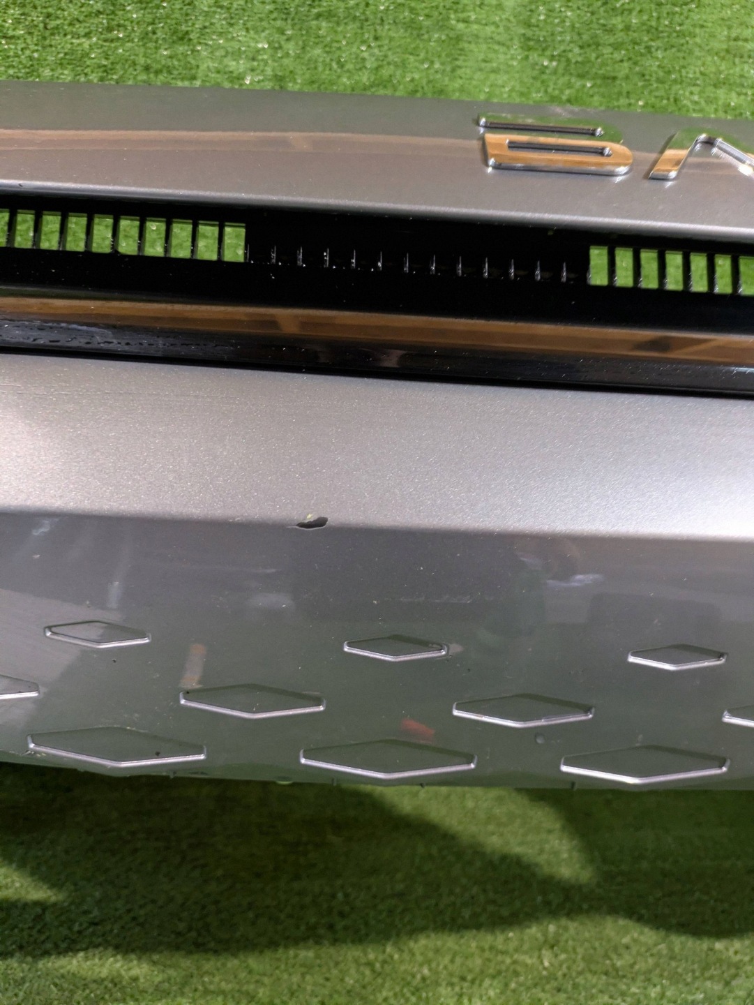 front bumper front BAIC X55 24- NR.Z9217