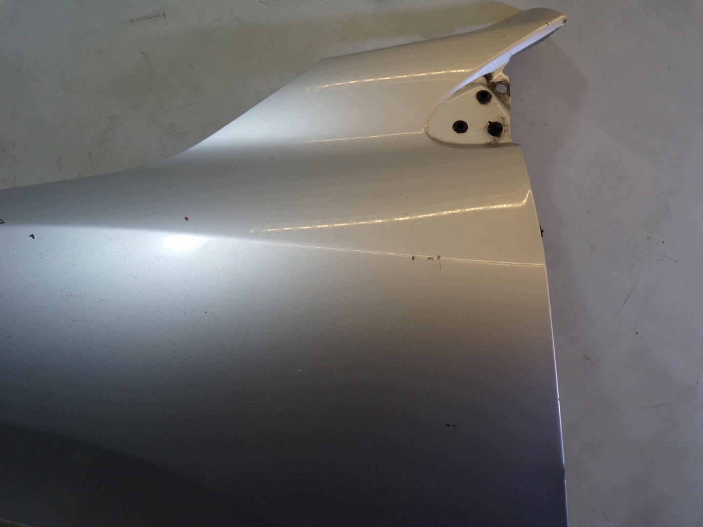 fender left front RENAULT MEGANE 3 III