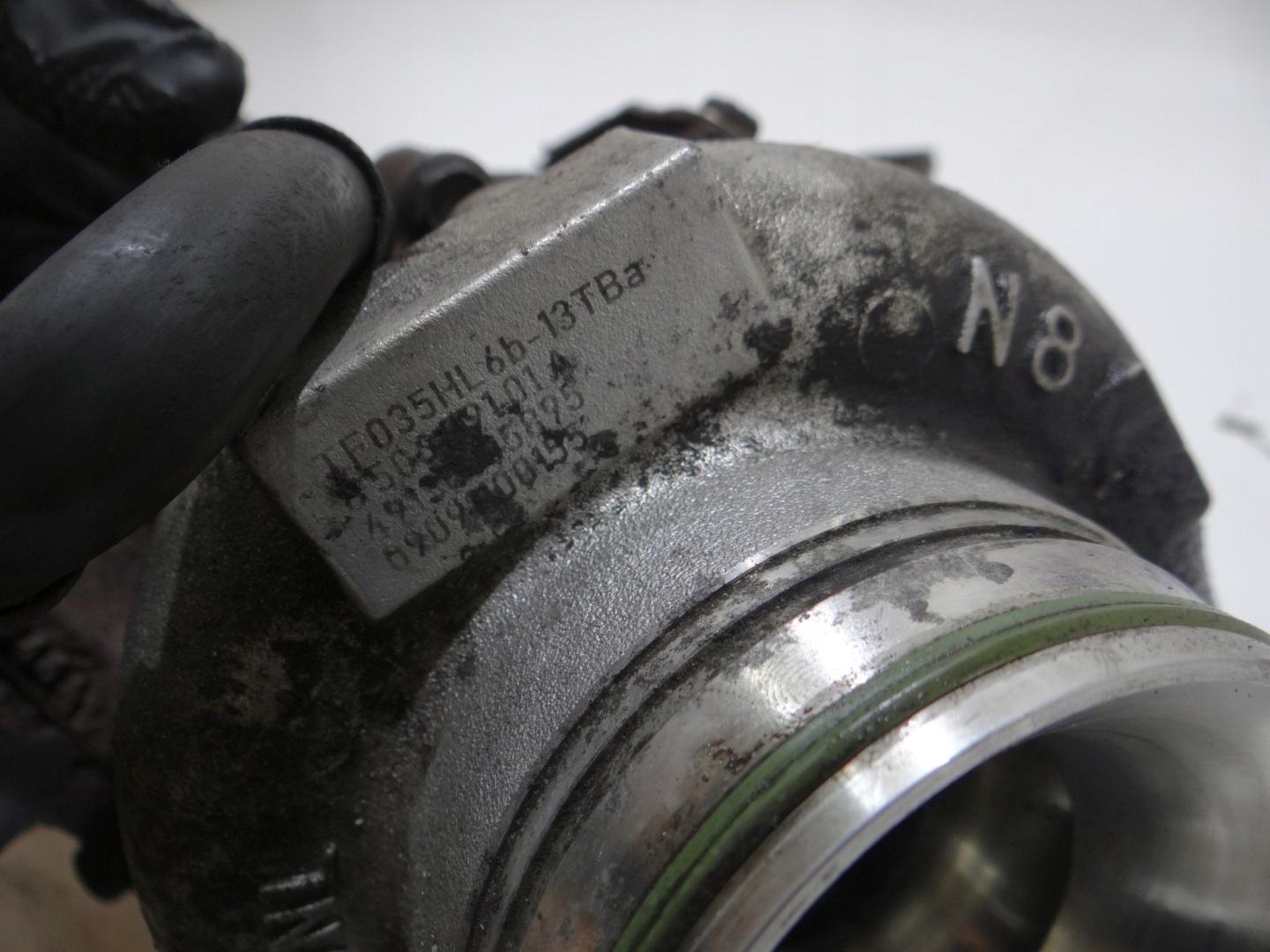TURBINA BMW E60 N47D20A OE 8506891