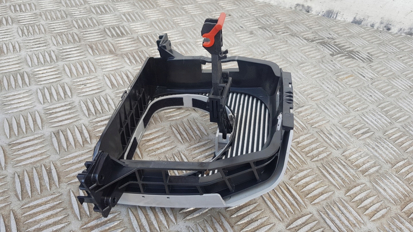 MERCEDES W203 Blende Abdeckung REGULACJA des Lenkrads