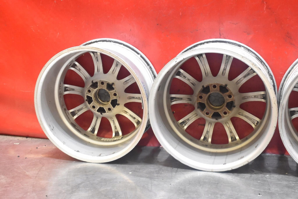 discs aluminium disc 17" ET30 5X120X72.6 8JX17EH2+ BMW E90 E91
