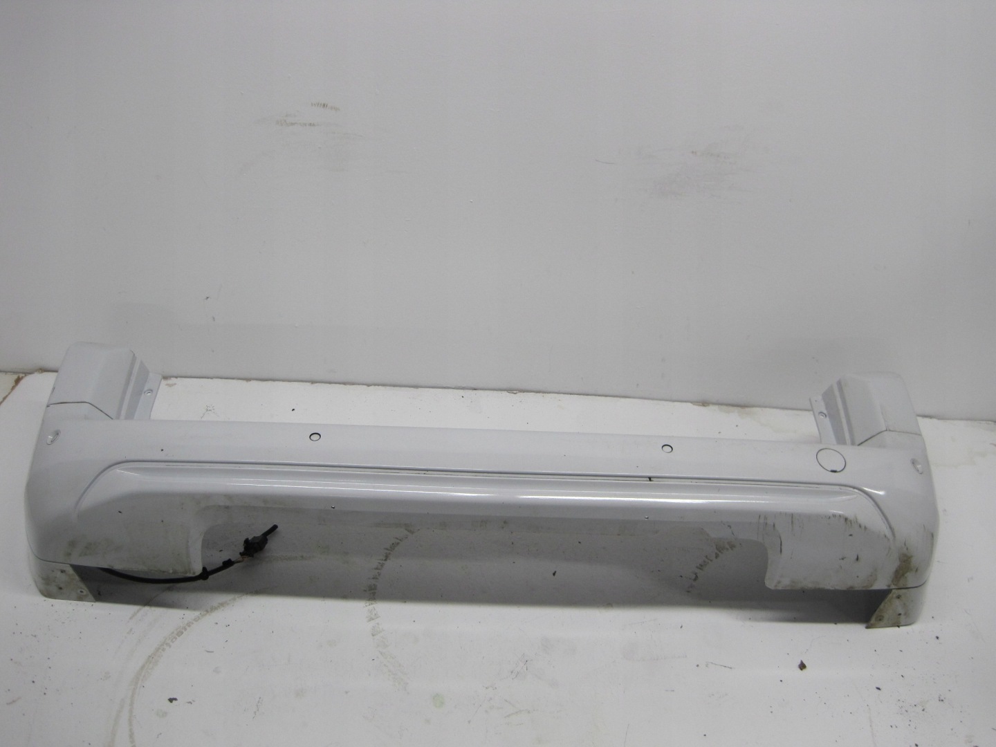 bumper Opel COMBO E 4 PDC rear part rear