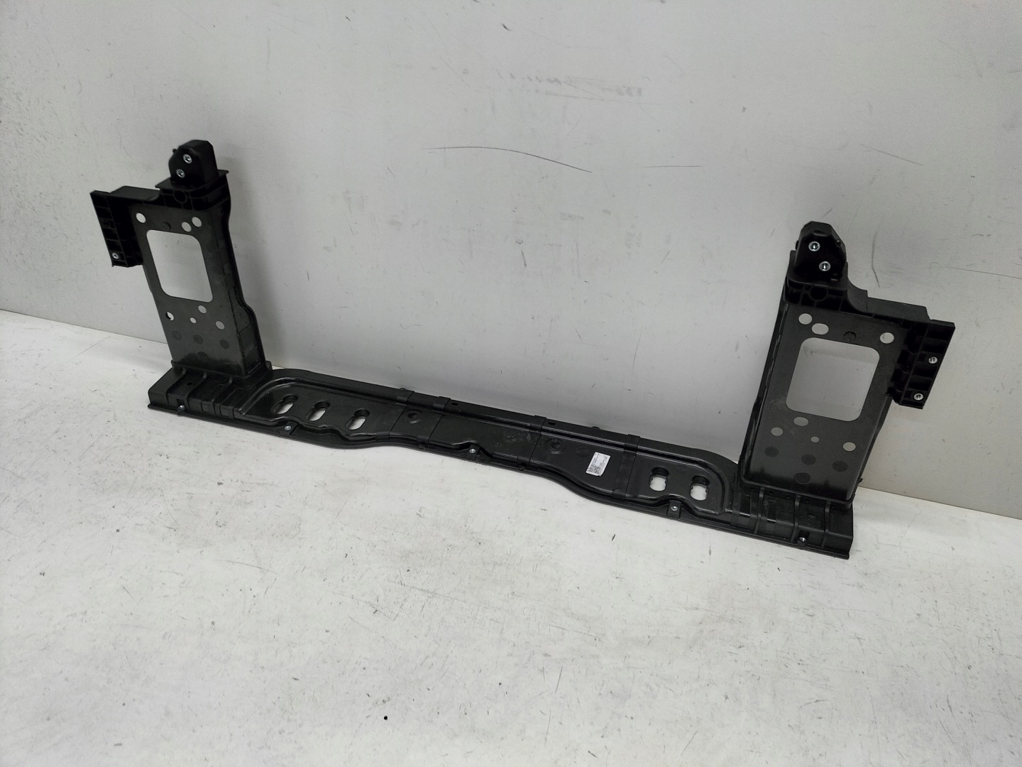 support panel for radiators pillar iron front HYUNDAI I30 II 12-17