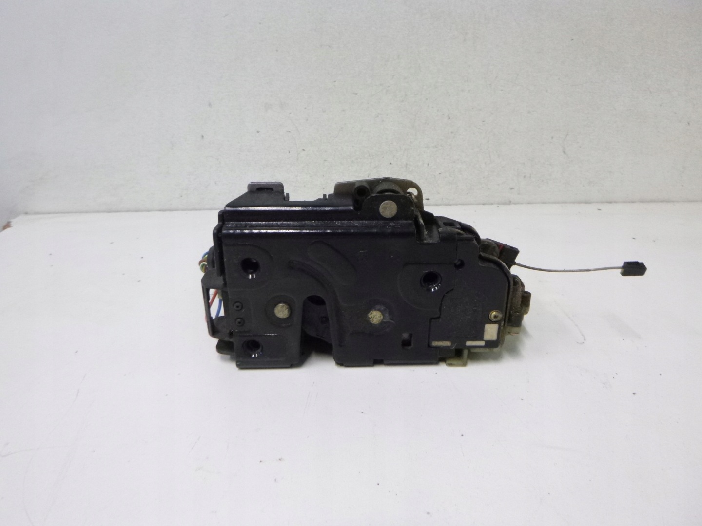 lock front left Seat Ibiza III 3D 2006