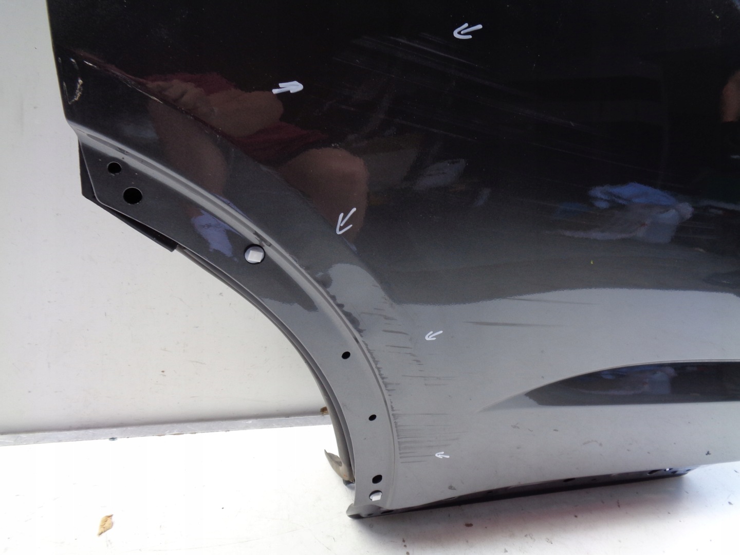 door right rear. JAGUAR E-PACE 18- NR 36029