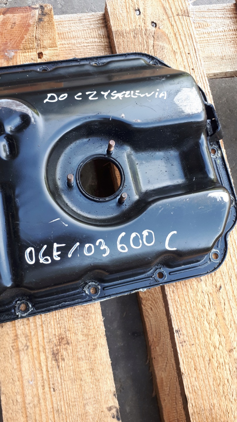 S4 B8 LIFT Coppa olio Porta olio 3.0 TFSI CGX 06E103603P