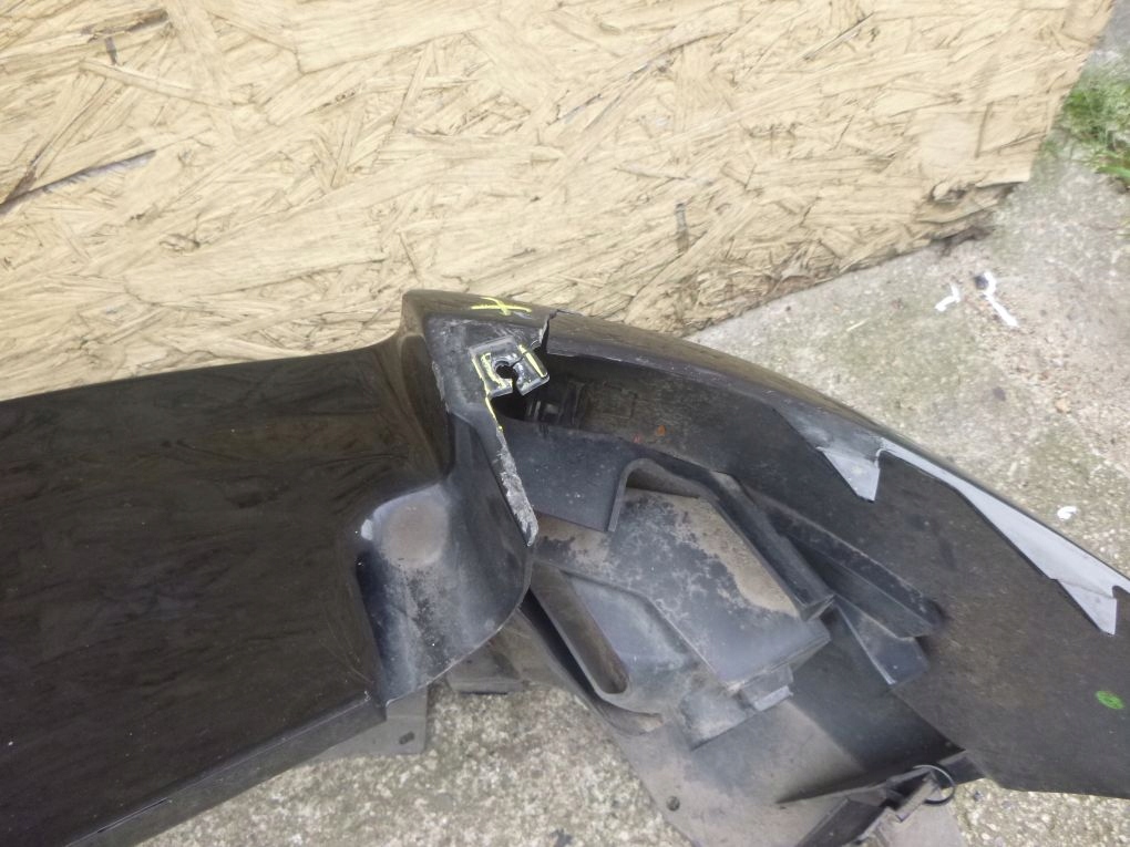 FORD ECOSPORT ST LINE LIFT 2018- bumper rear