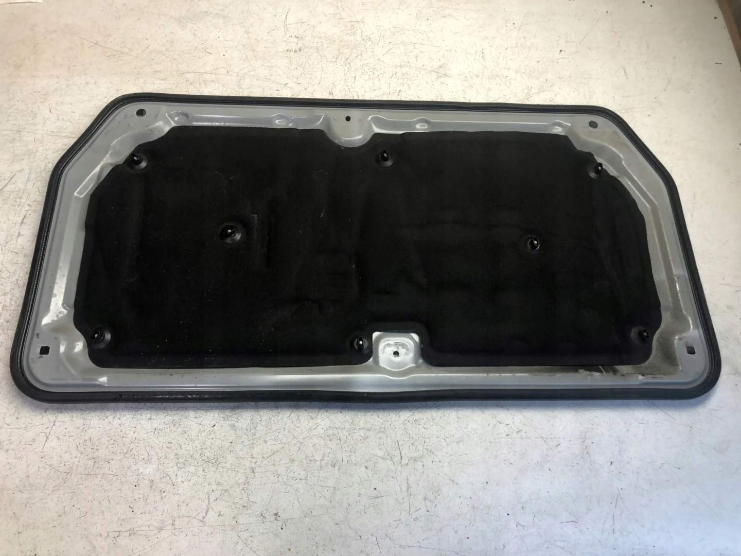 fedél motorfedél SMART 453 A4538173100