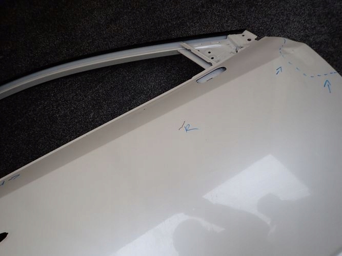 NISSAN QASHQAI III J12 21- door right front front