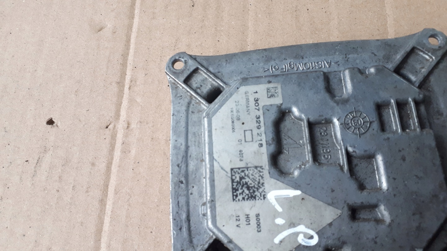 A4 B8 control unit module LED lights A5 8T S4 S5