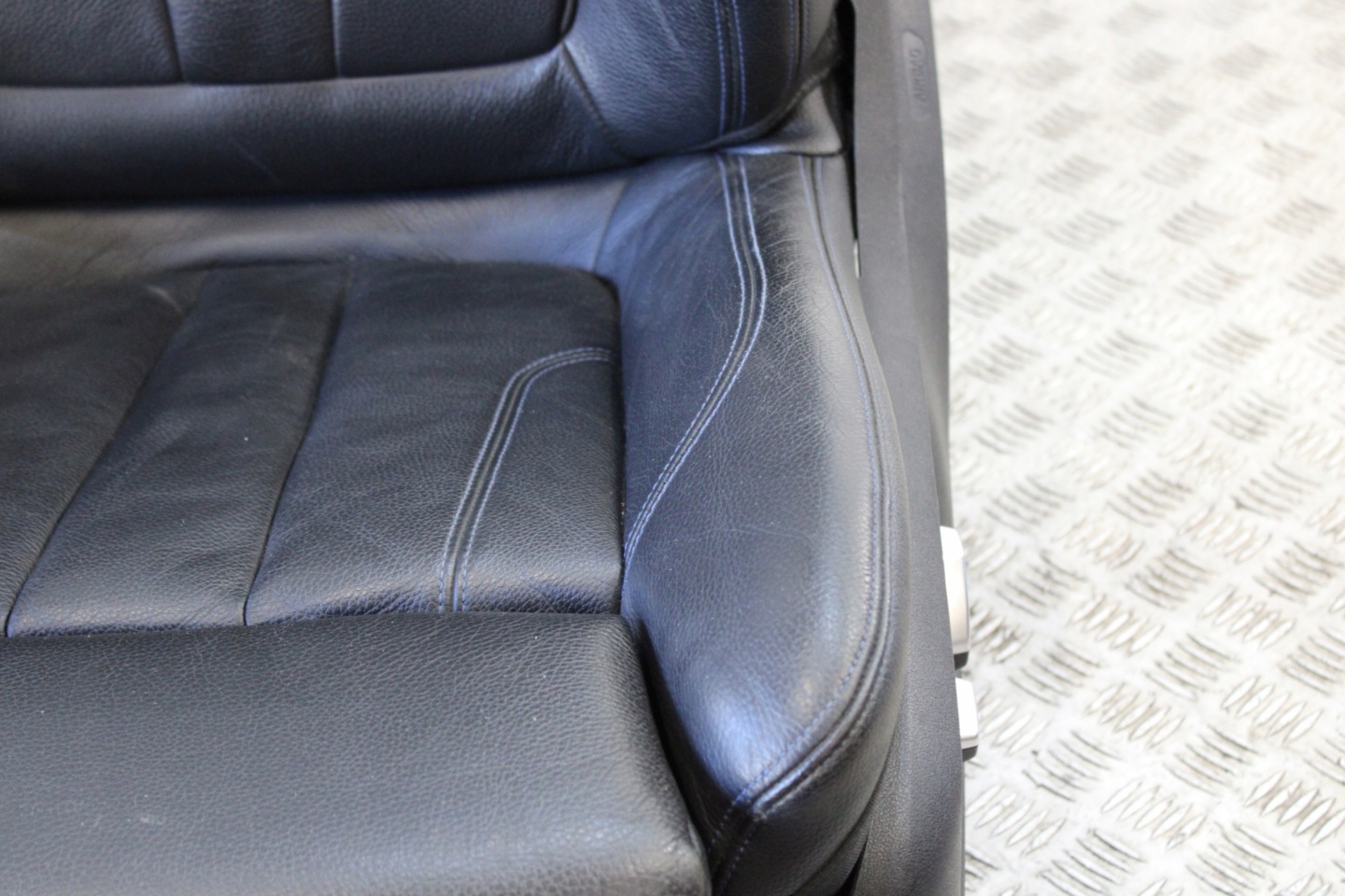 seats inner upholstery SKORY leather BMW 6 GT G32 m-packet