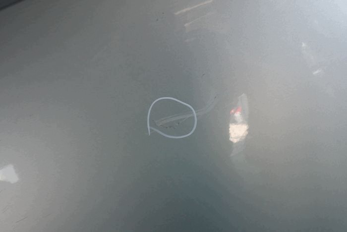 SKODA OCTAVIA III door right front front