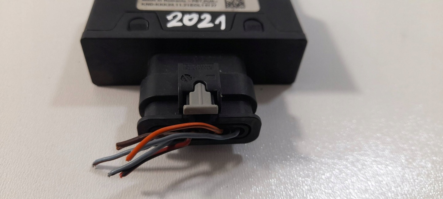 Audi RS6 C8 RS7 control unit dzwieku 4K0907159E (T392)