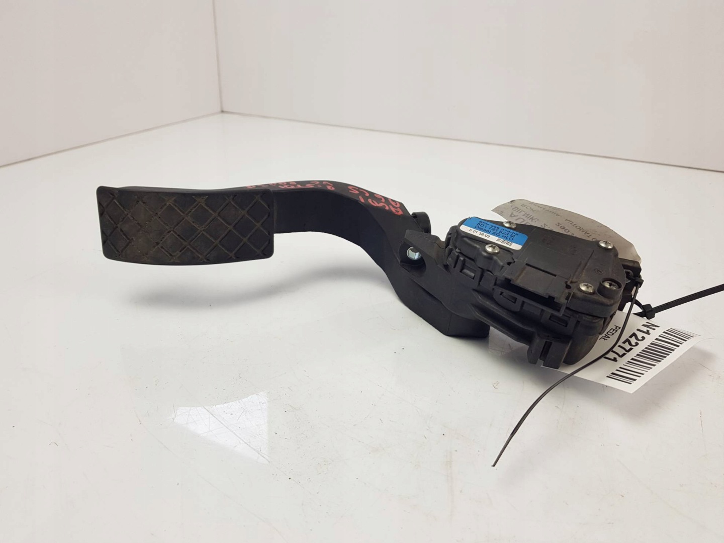 PEDAL 8D1723523M AUDI A6 C6