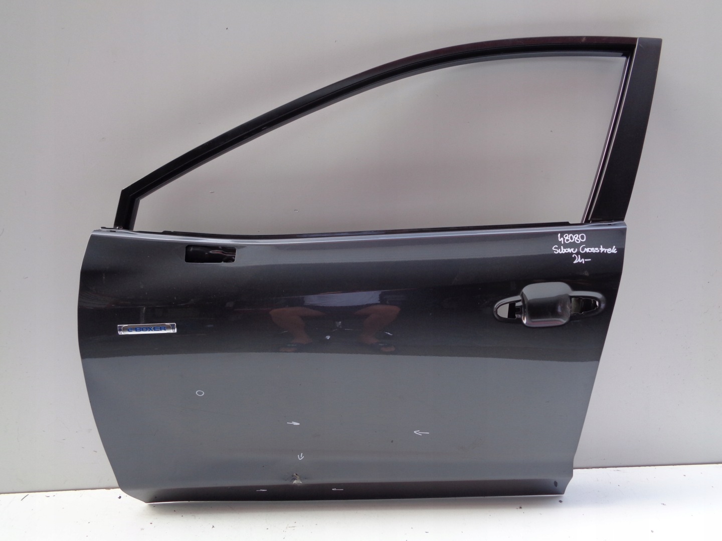 door left front SUBARU CROSSTREK 24- NR 48080
