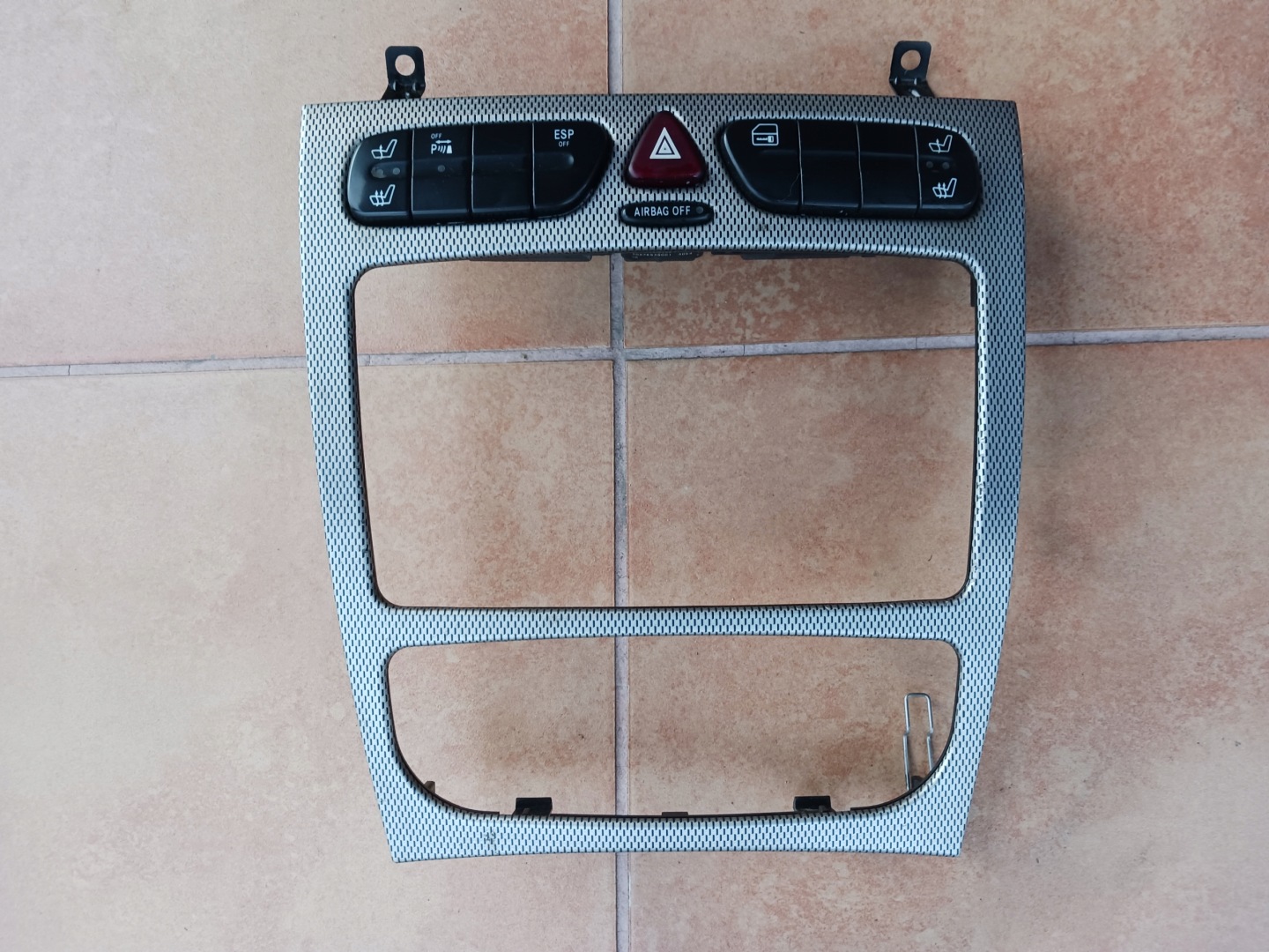 PANEL frame MERCEDES W203