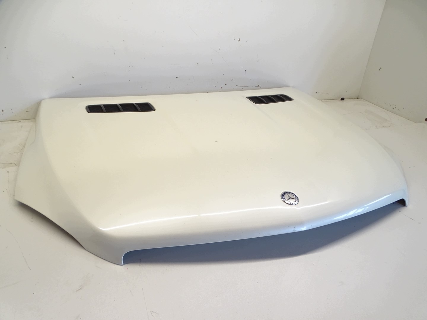Cofano MERCEDES ML W166 colore 799