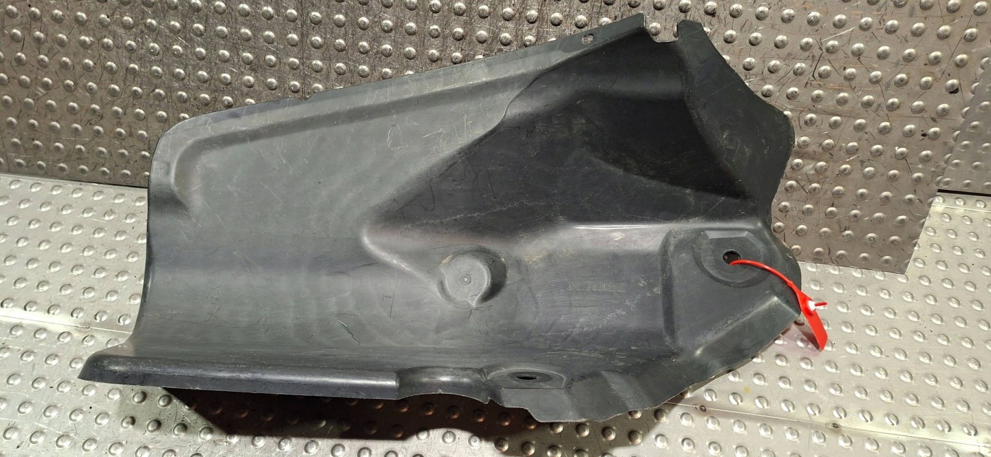 mudguard right rear part 767489434R DACIA LODGY 2012