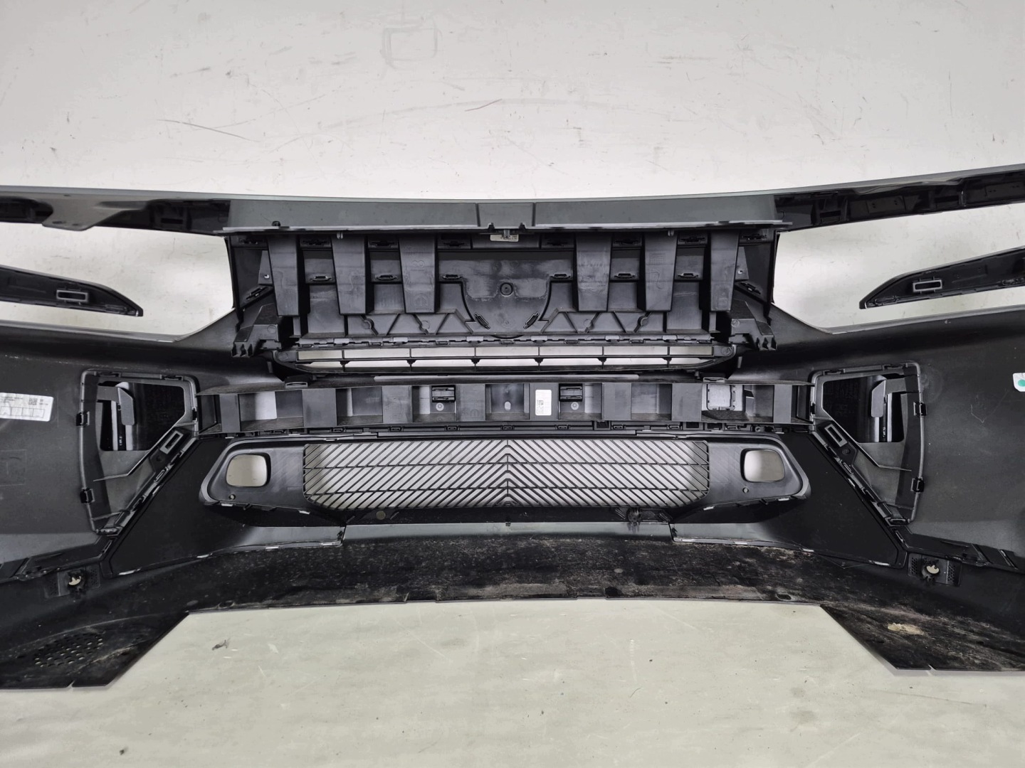 CITROEN C3 II AIRCROSS 24- bumper front front PDC 99831L03