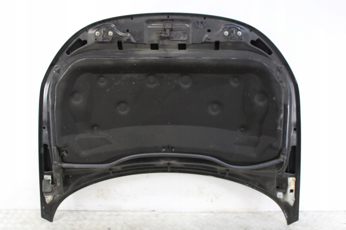 bonnet complete LAND ROVER DISCOVERY V 5 L462