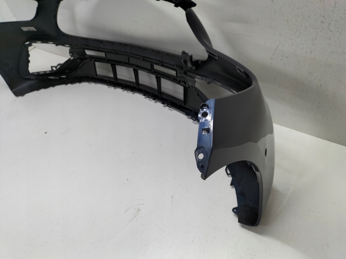 front bumper front MERCEDES C KLASA W206 21- AMG