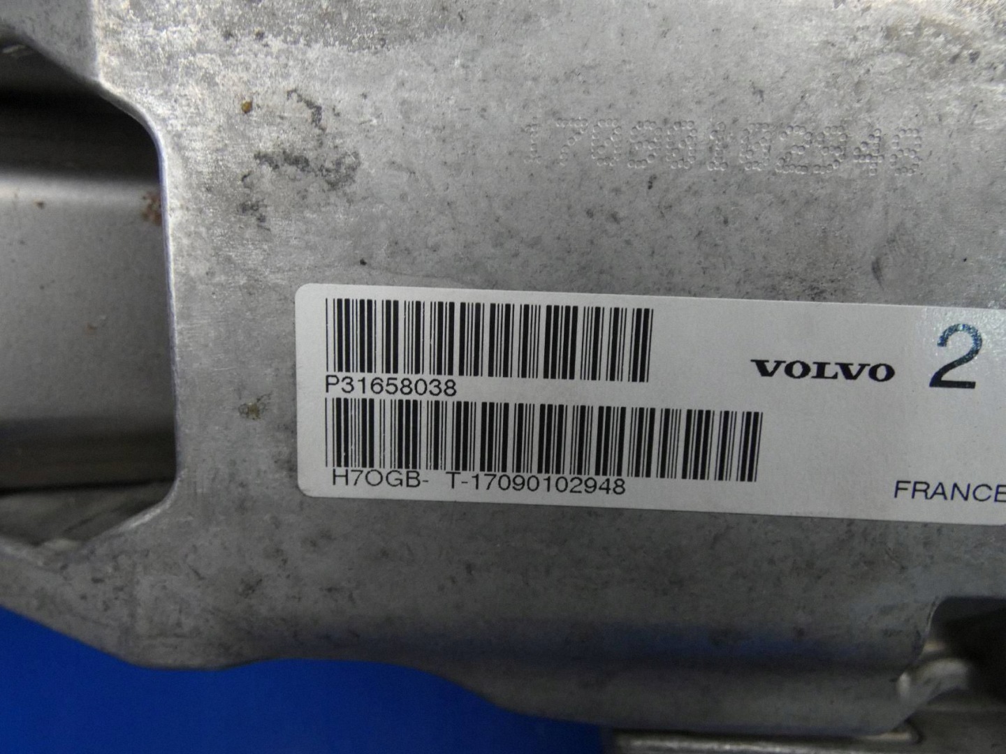 VOLVO XC90 II steering wheel rod