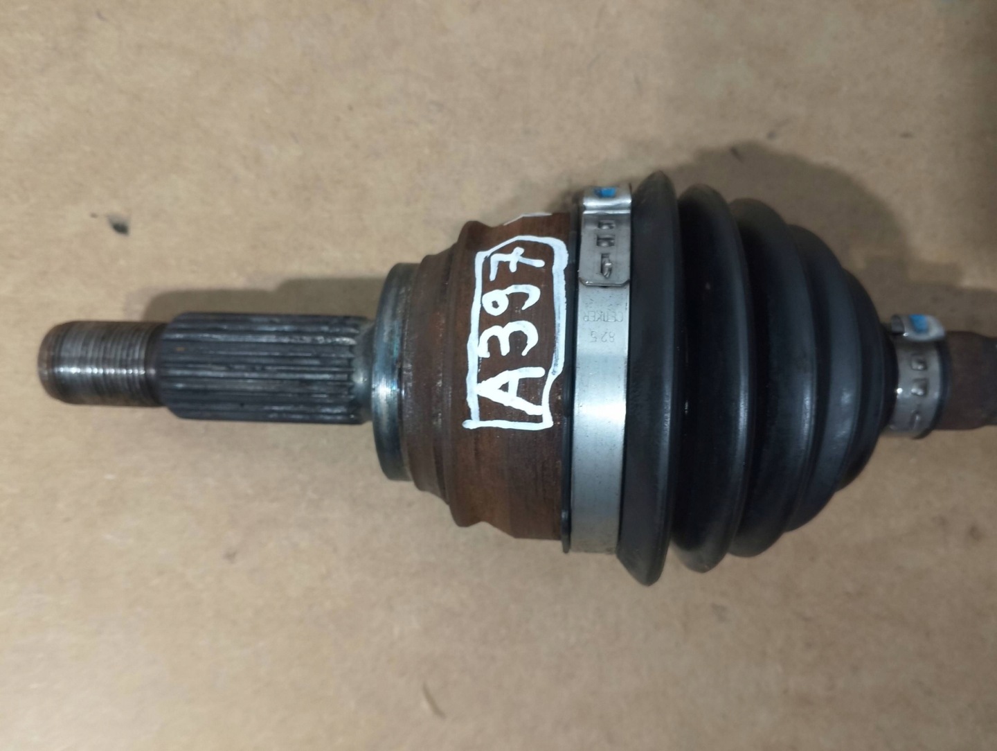 Ford Fiesta MK8 1,1 semi-axis front left H1B53B437BH (A397)