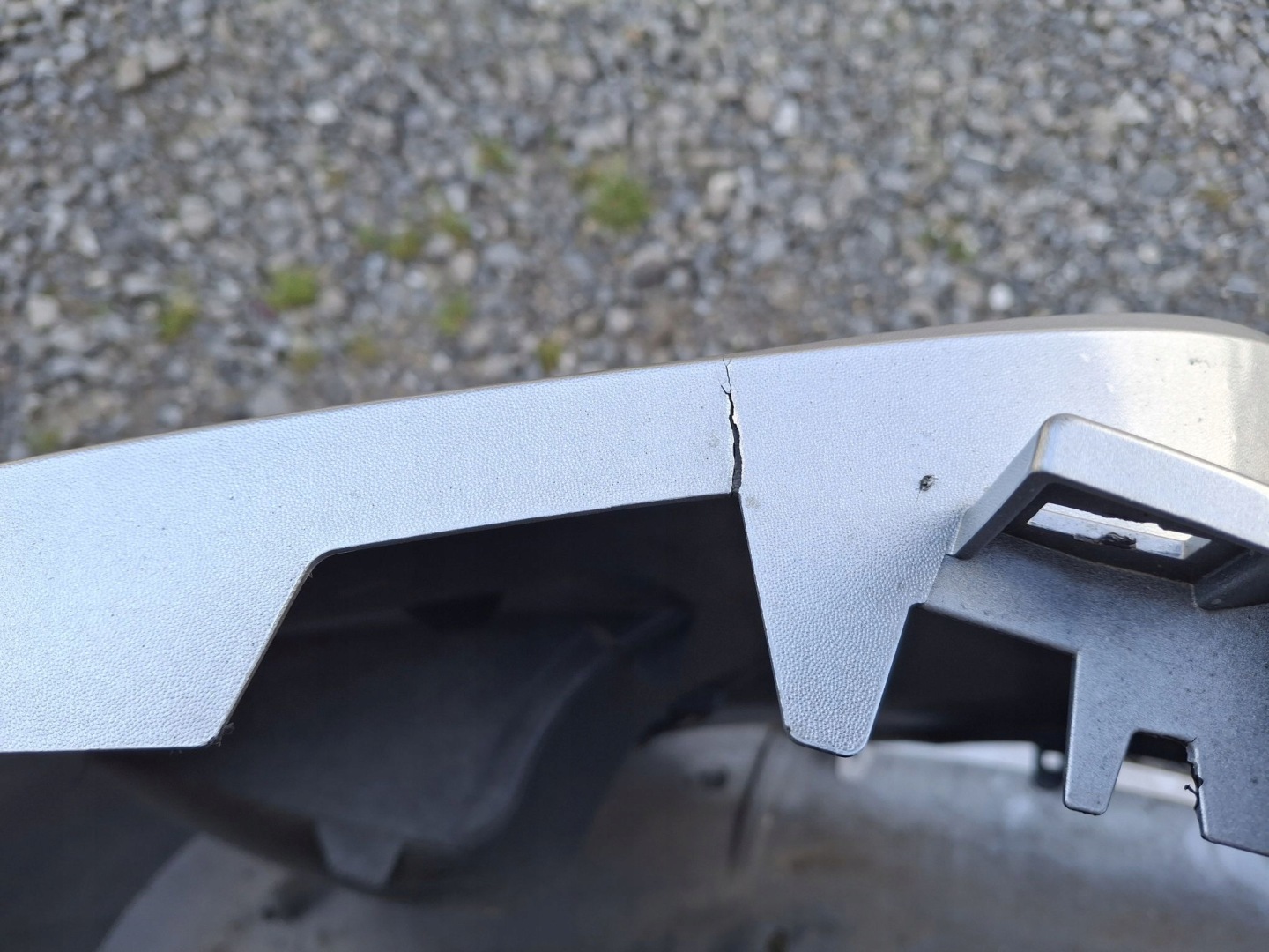 Paraurti Anteriore RENAULT MASTER III LIFT 2020R->