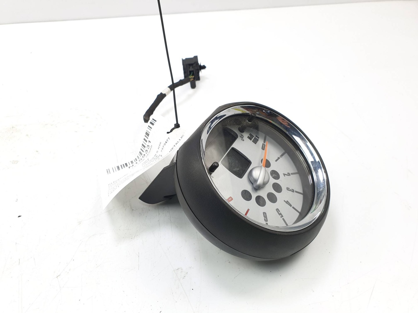 dials clock 9139523 MINI COOPER S R56