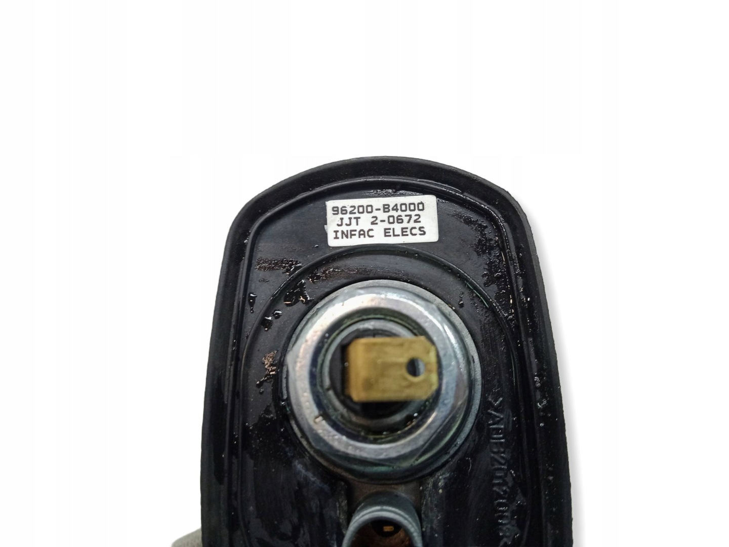 HYUNDAI I10 II Antenne Toit 96200-B4000 2013
