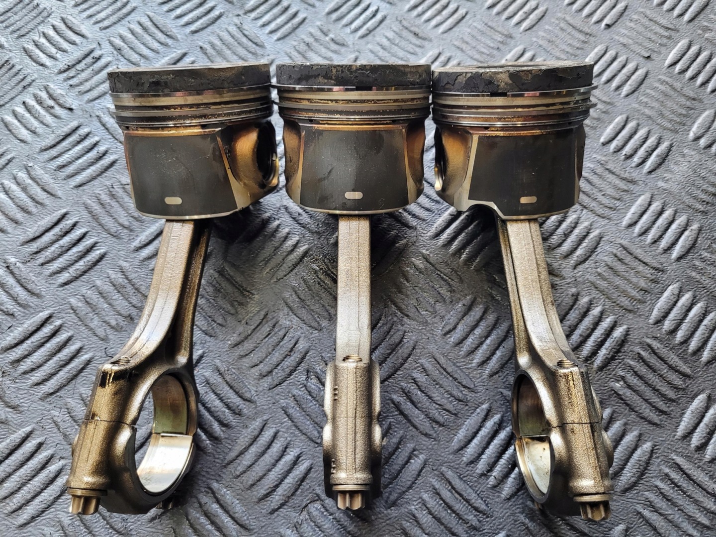 Piston Bielle VOLVO S90 II V90 2.0 D4