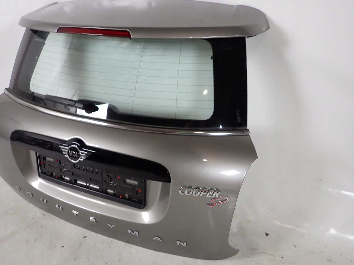 MINI COUNTRYMAN II F60 16- heckklappe kofferraumdeckel Kofferraum