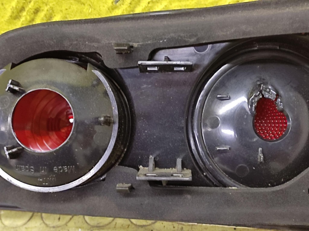 SEAT CORDOBA II light left rear part 6L5945093