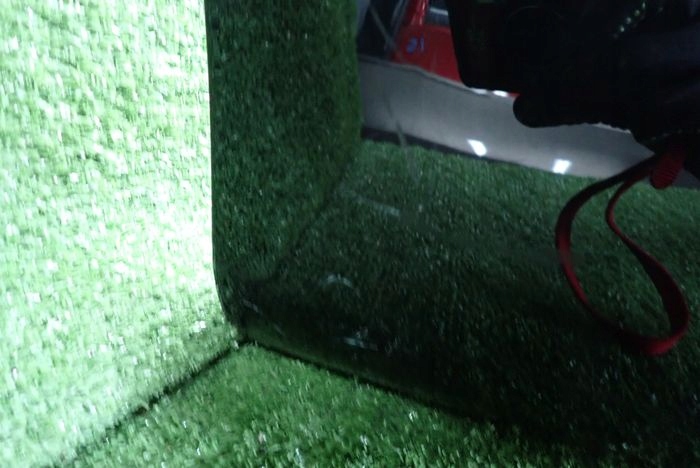 RENAULT KANGOO IV CITAN 21- lökhárító hátsó far