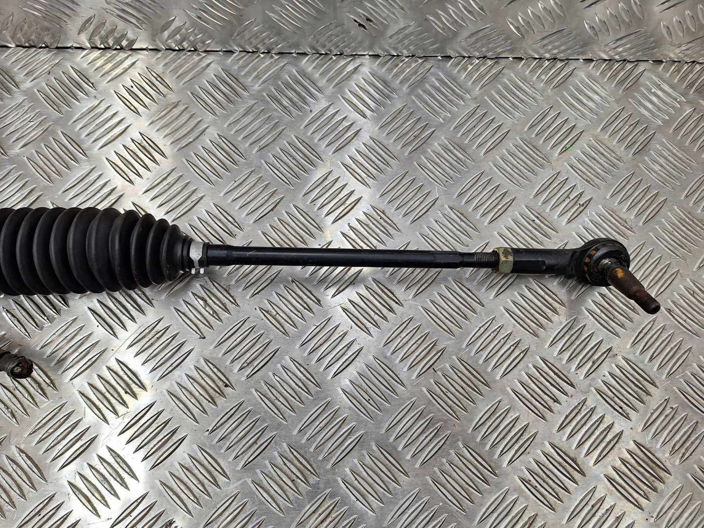 servo control electrical MITSUBISHI COLT VI 04-12 EUROPA