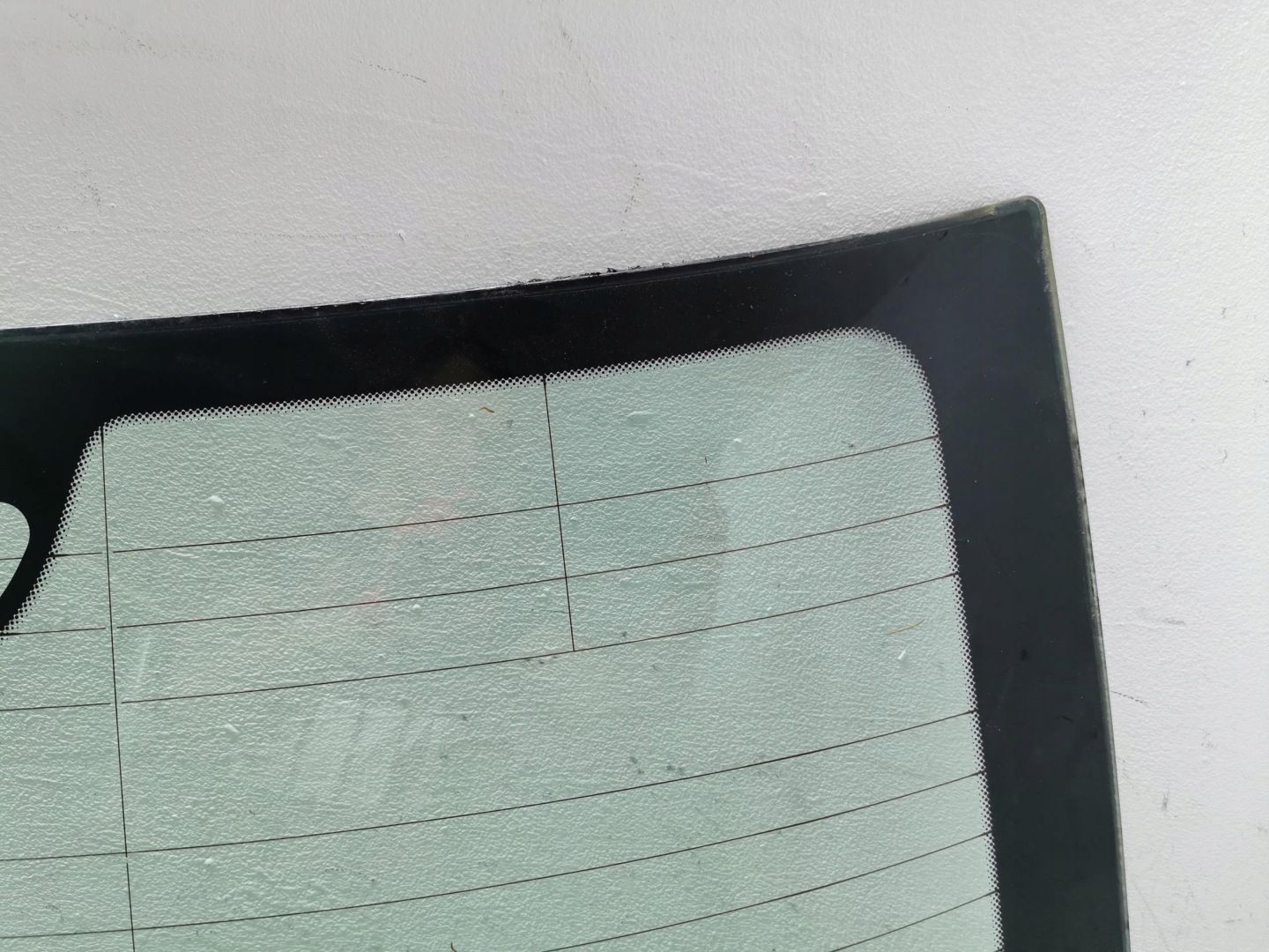 window rear BMW SERIA 3 E90 05-12
