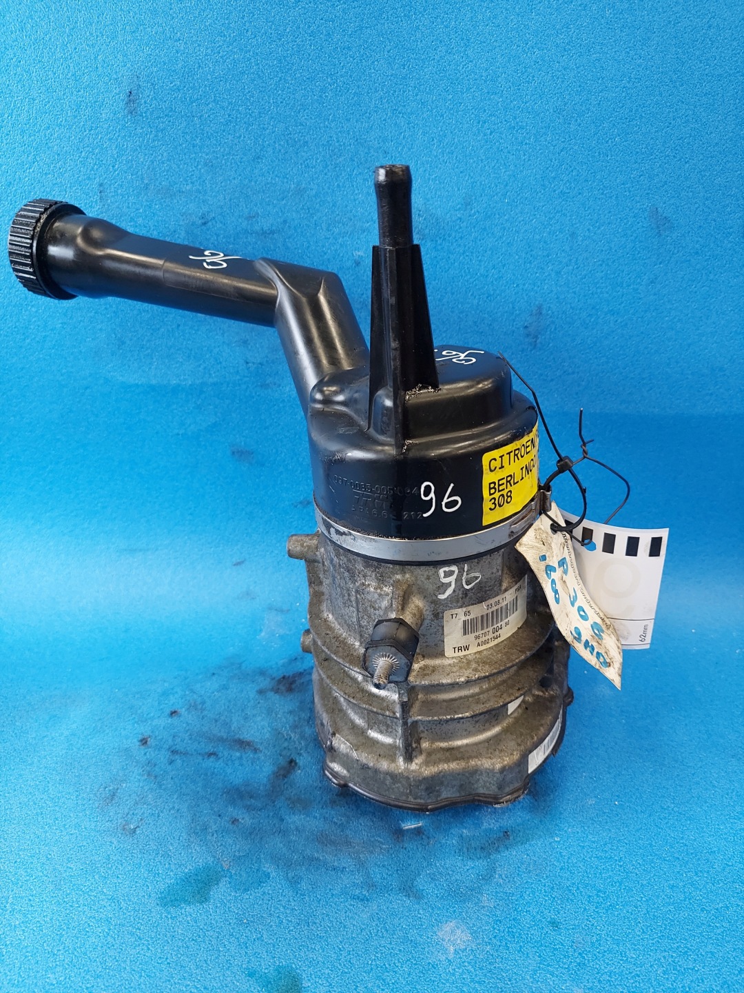 servo pump PARTNER 2 9670700480