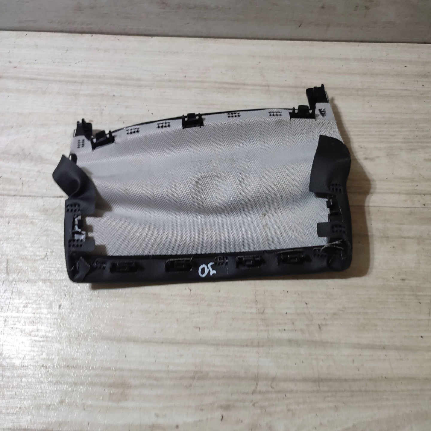 cover steering wheel steering wheel Dacia Jogger