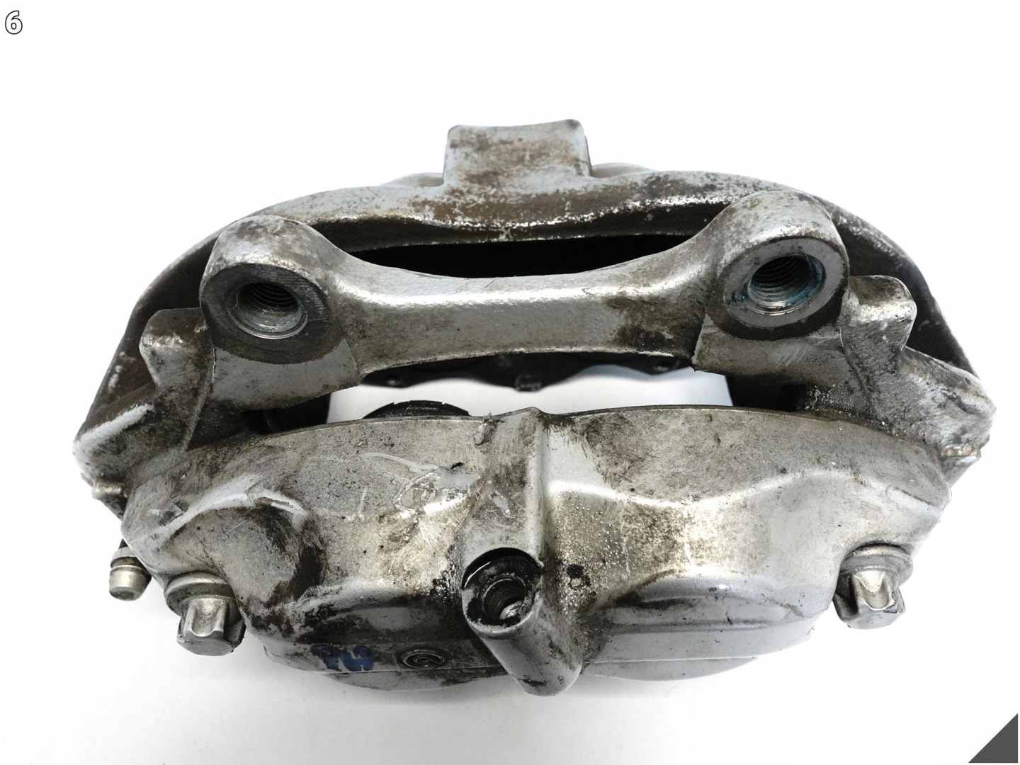 MERCEDES S-KLASA W221 05-13 caliper brake left front A0044202483