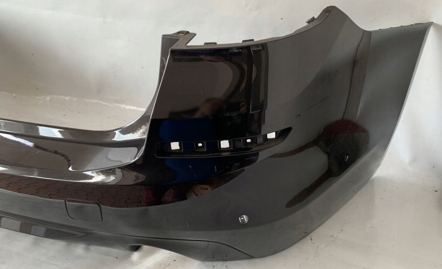 Stoßstange heck hinten BMW 5 G31 PDC