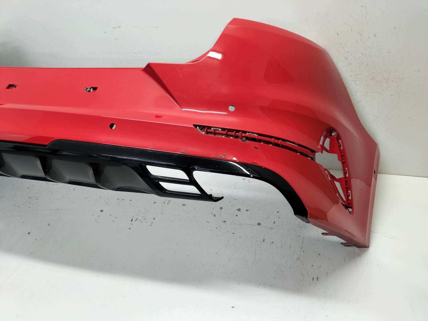 bumper rear rear part KIA PROCEED PRO CEED III 18- KOMBI GT