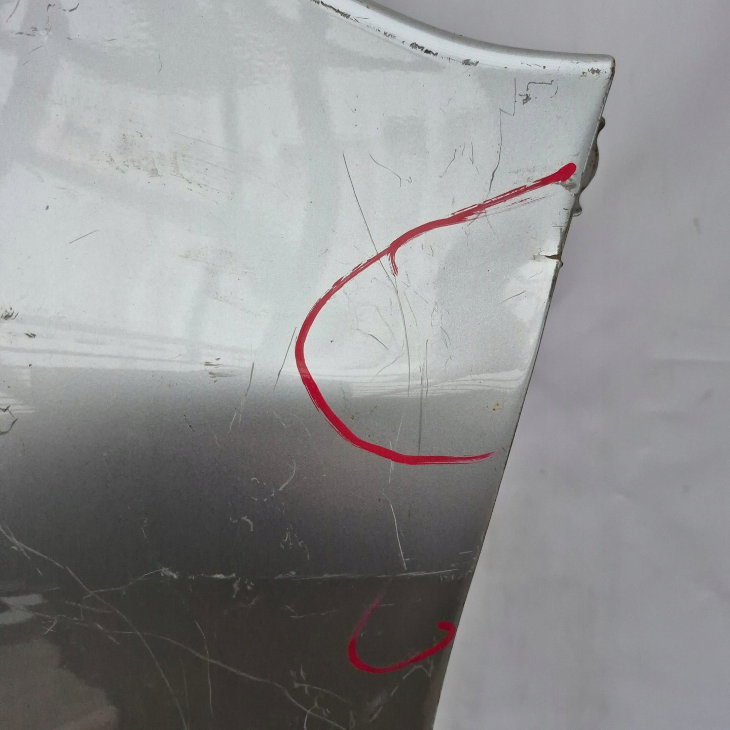 TOYOTA AURIS and 1 LIFT 09-13 fender front front left