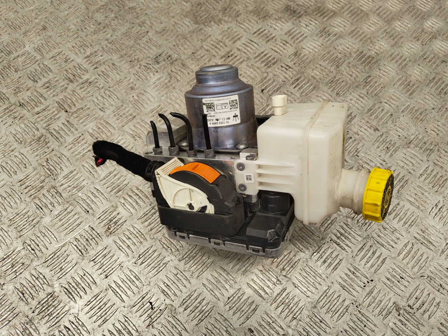 MASERATI GRECALE servo Servofreno 670181783