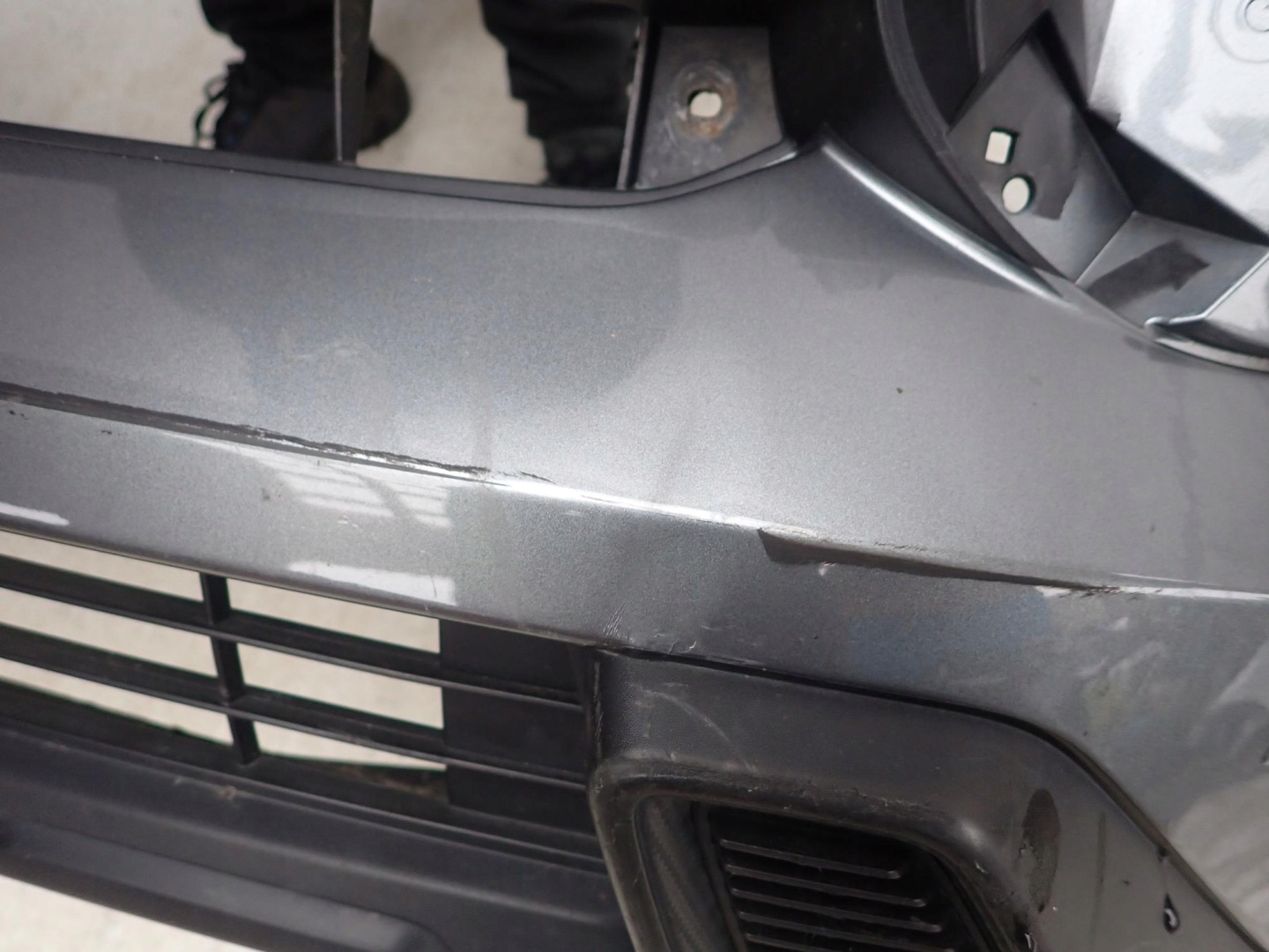 MITSUBISHI ASX and 1 LIFT 19-22 bumper front front PDC