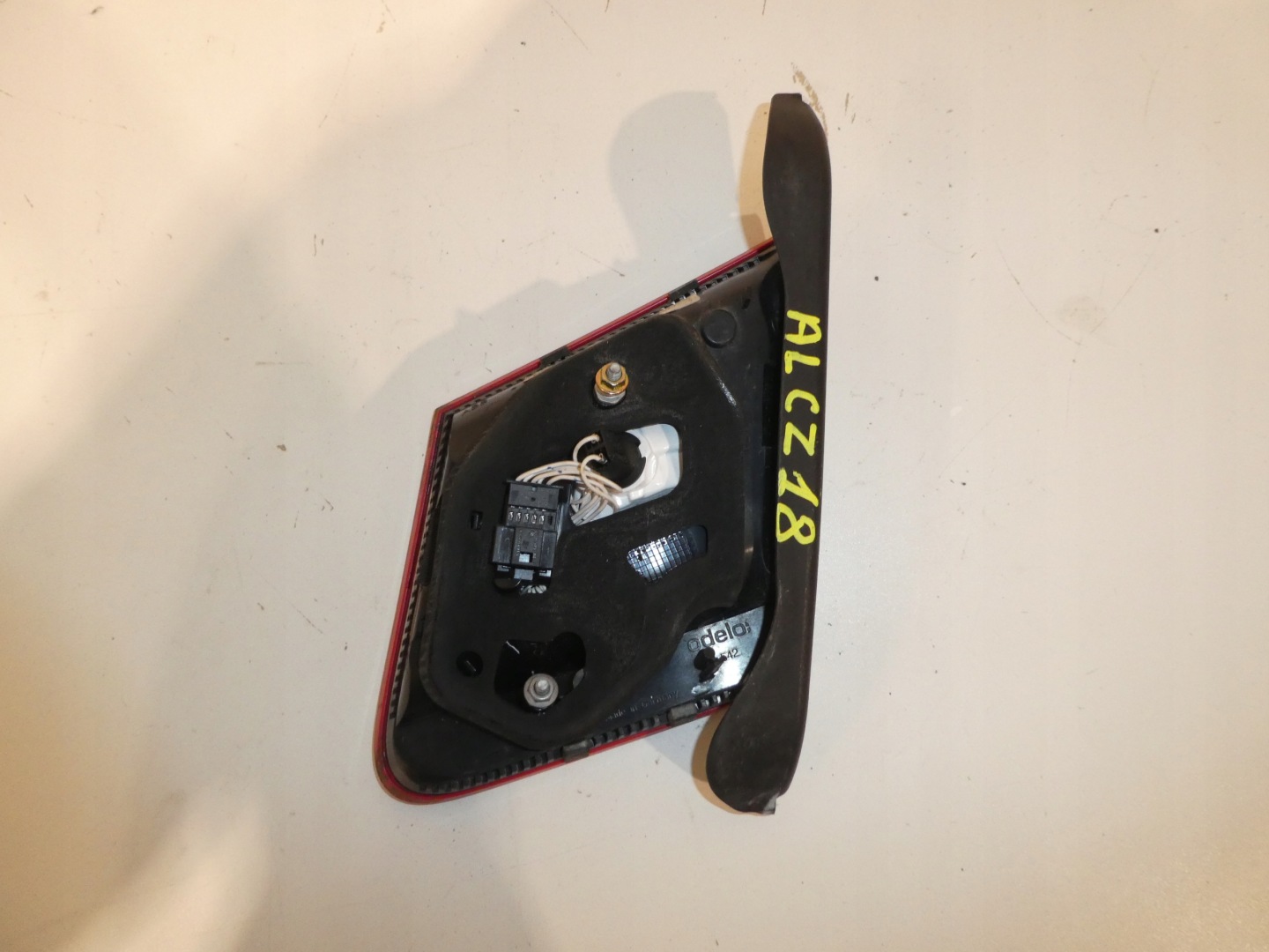 MERCEDES W207 CABRIO light rear part left A2078200364