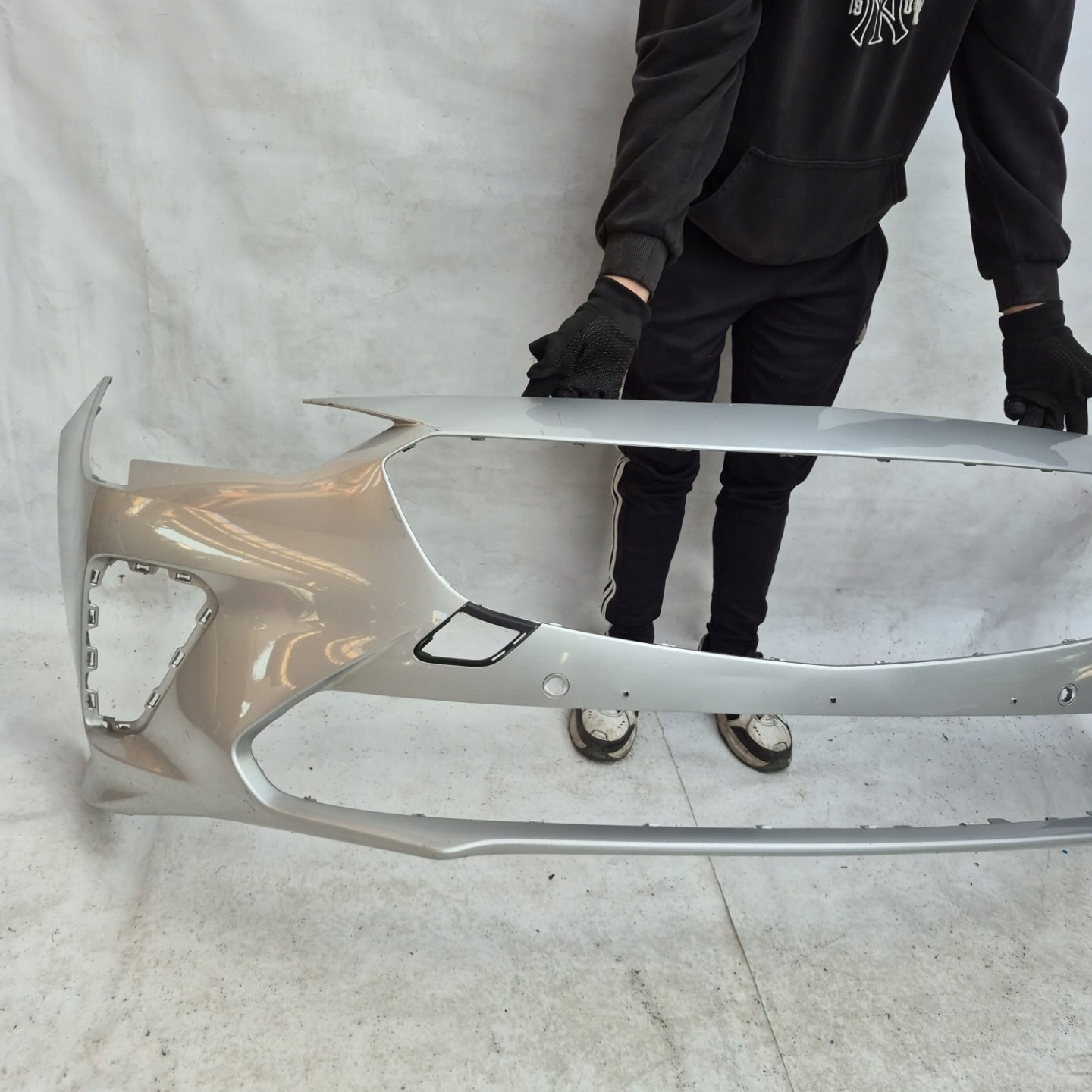 OPEL INSIGNIA B LIFT GSI 20- bumper front front PDC 39140470