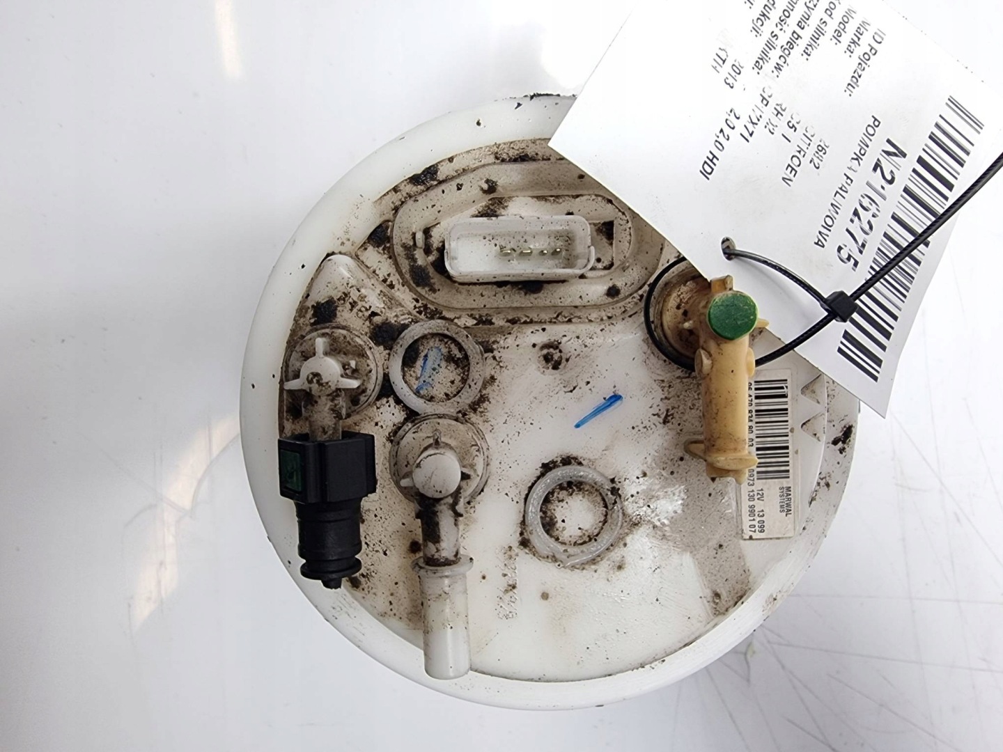 pump fuel 964708348003 CITROEN C5 II