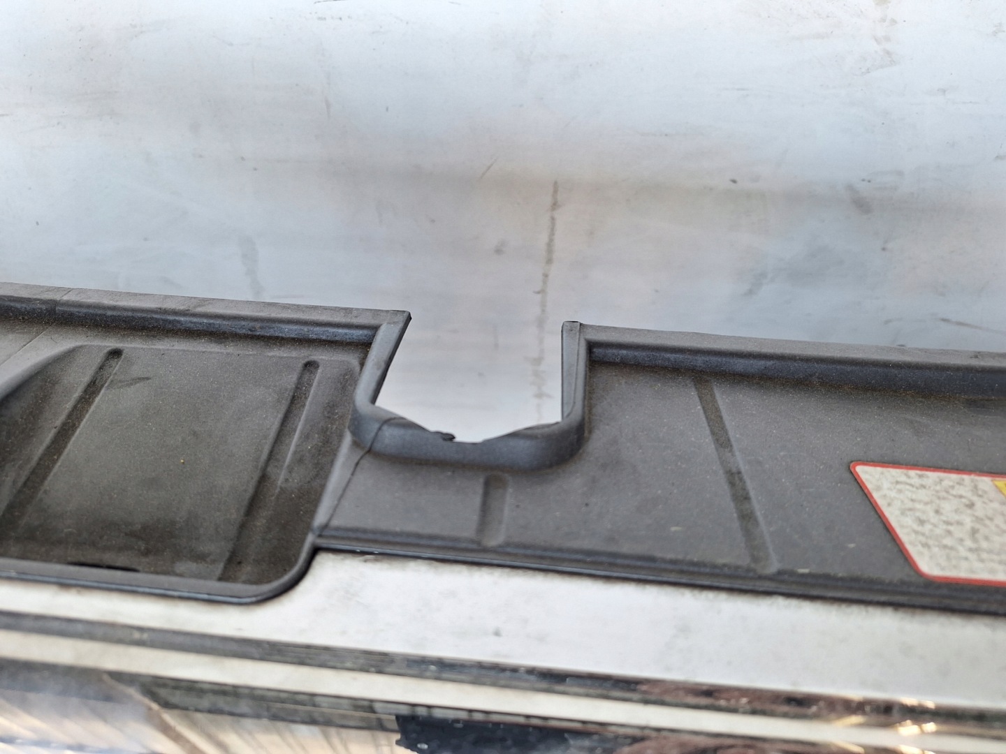 AUDI A4 B7 05-08 bumper + XENON